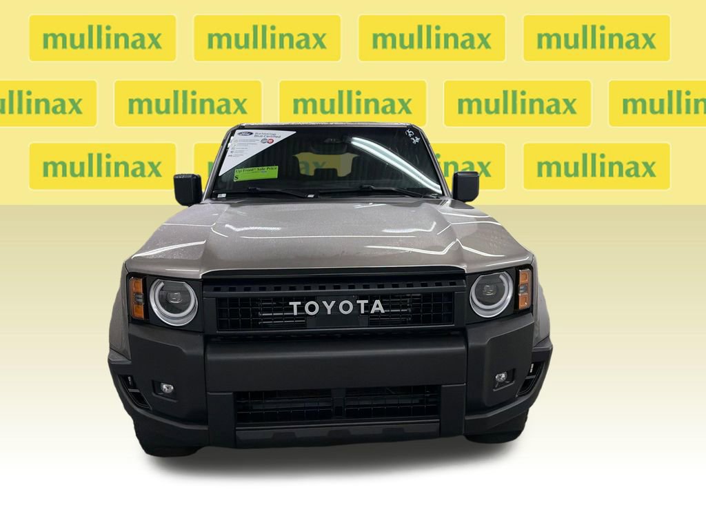 Used 2025 Toyota Land Cruiser 1958 AWD/4WD image 15