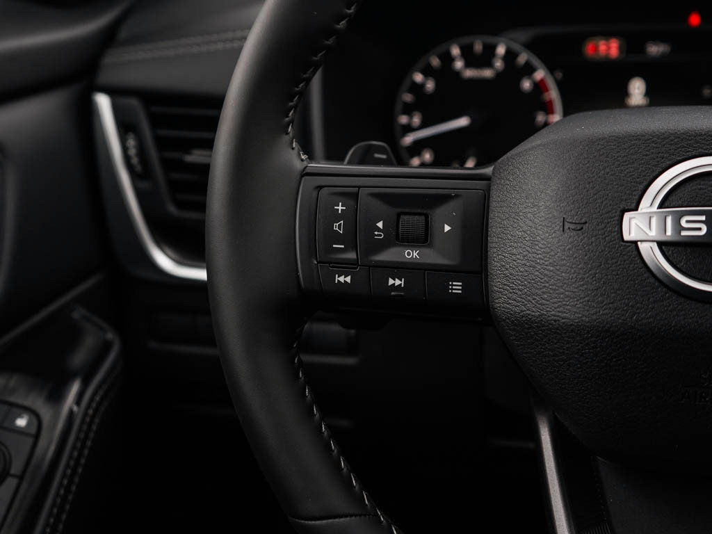 New 2026 Nissan Rogue SV AWD/4WD image 21