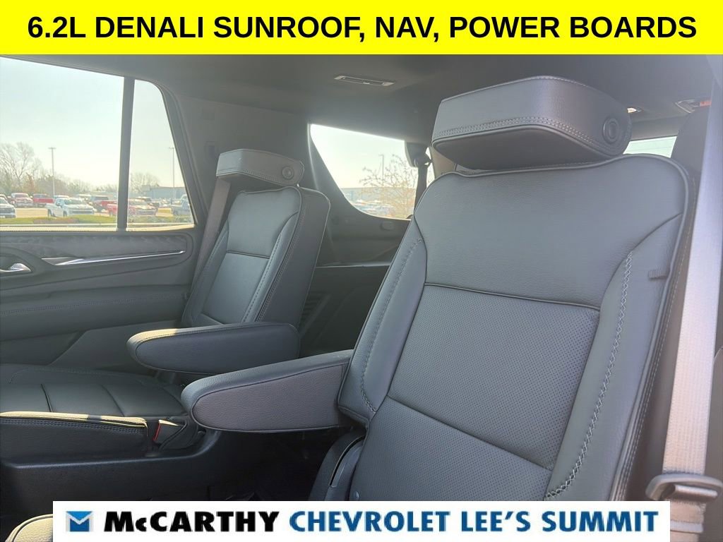 Used 2024 GMC Yukon Denali w/ Max Trailering Package image 48