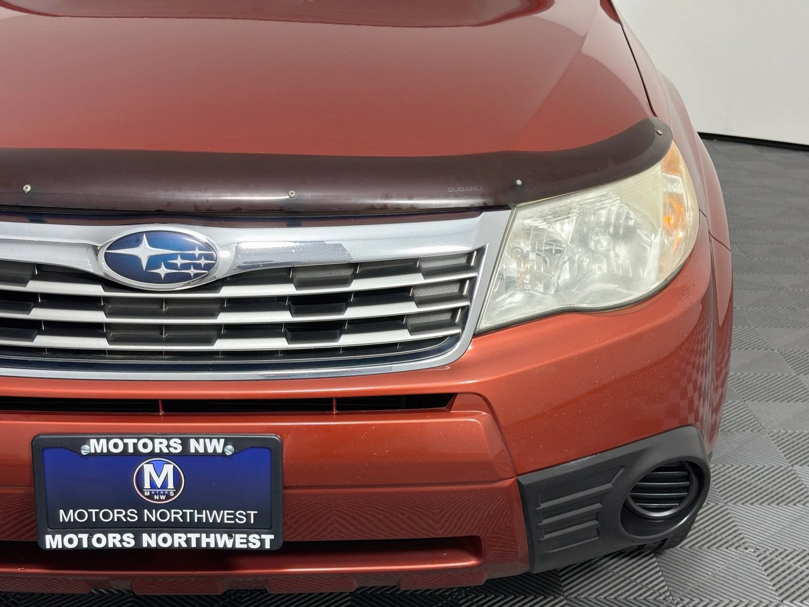 Used 2010 Subaru Forester 2.5X Premium AWD/4WD image 4
