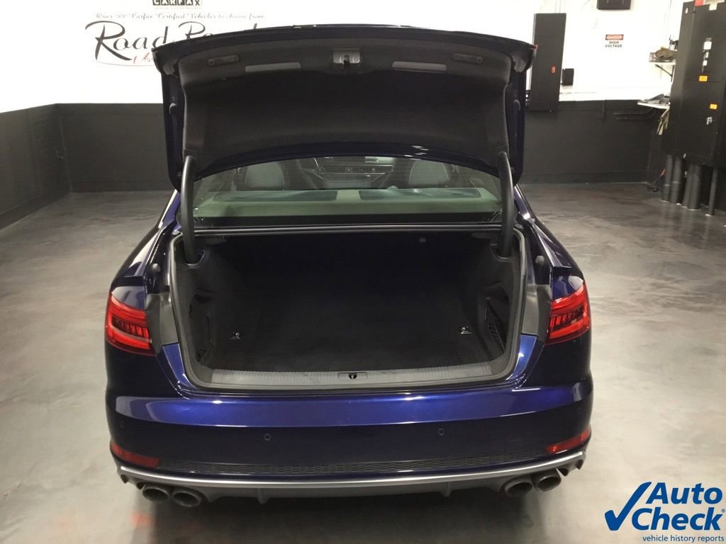 Used 2018 Audi S4 Prestige w/ Prestige Package image 12