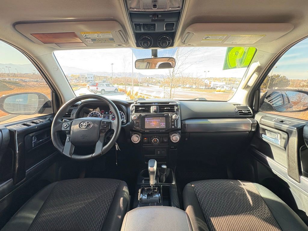 Used 2019 Toyota 4Runner TRD Off-Road image 13
