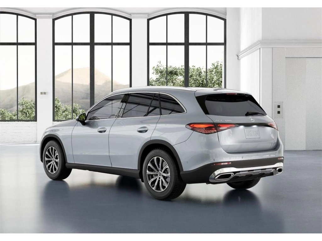 New 2025 Mercedes-Benz GLC 300 4MATIC image 29