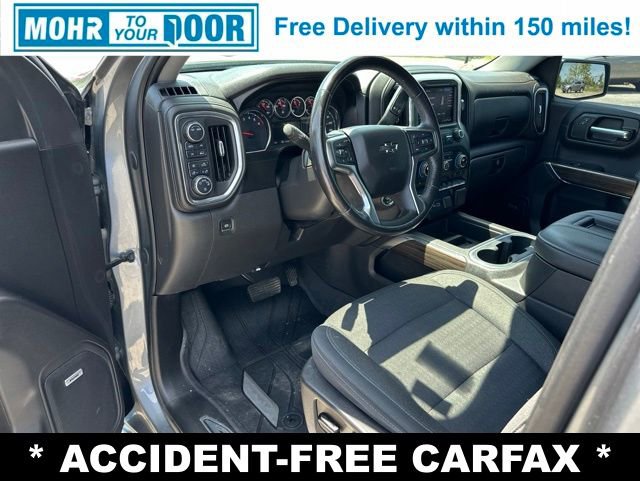 Used 2020 Chevrolet Silverado 1500 RST w/ All-Star Edition AWD/4WD image 11