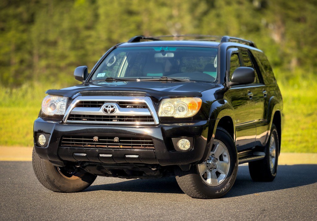 Used 2007 Toyota 4Runner Sport
