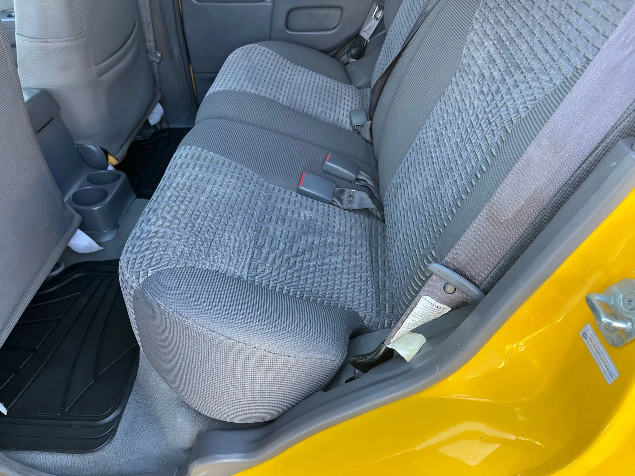 Used 2001 Nissan Xterra SE AWD/4WD image 16
