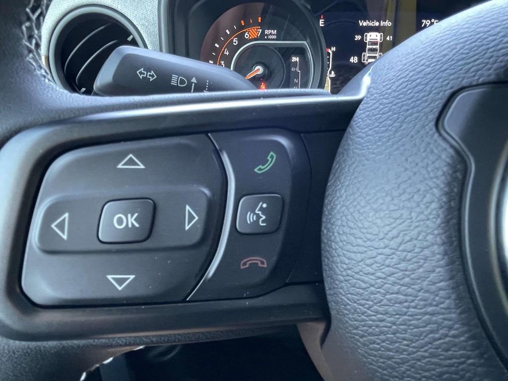 New 2025 Jeep Wrangler Unlimited Sport image 30