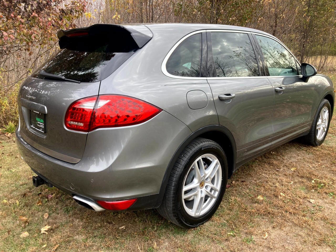 Used 2014 Porsche Cayenne AWD/4WD image 13