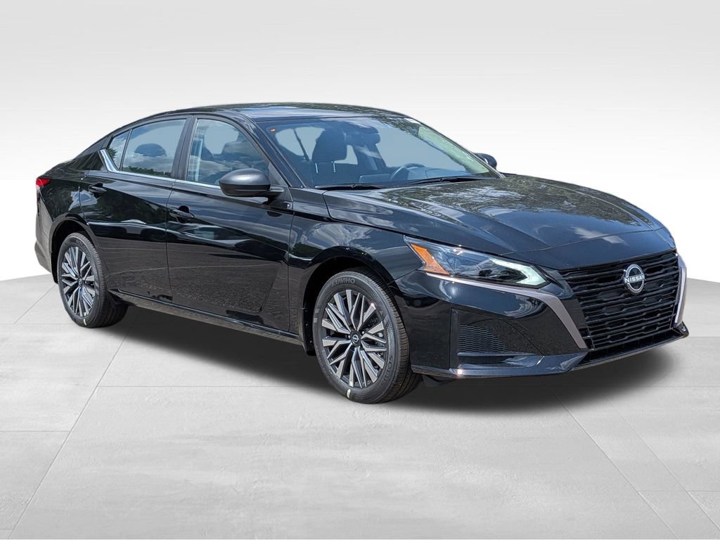 New 2026 Nissan Altima 2.5 SV AWD/4WD image 8