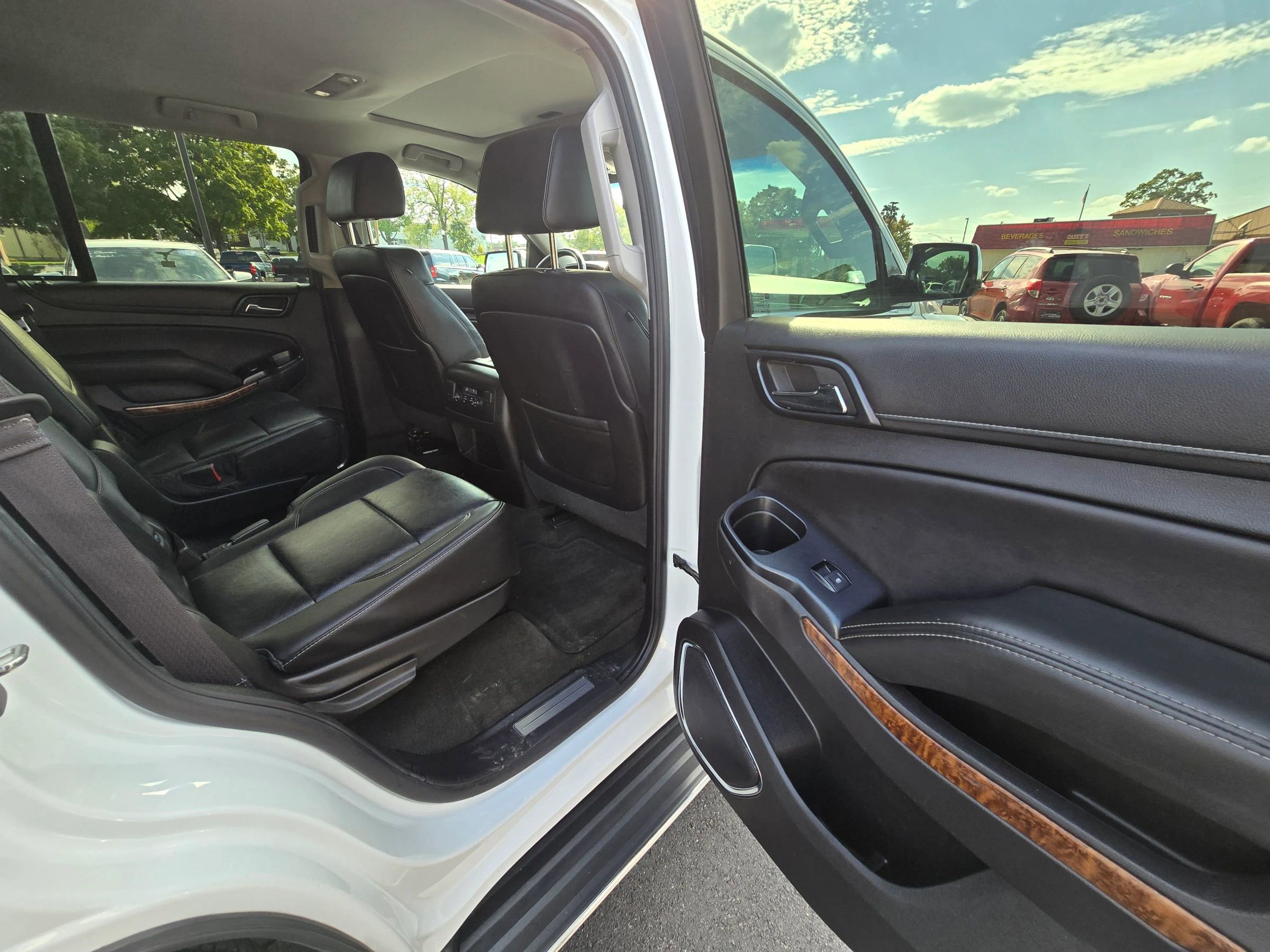 Used 2015 Chevrolet Tahoe LTZ w/ Max Trailering Package image 20
