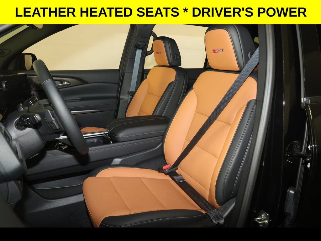 New 2027 Chevrolet Traverse Z71 w/ Enhanced Driving Package AWD/4WD image 3