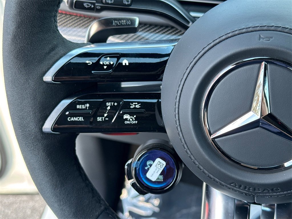 New 2025 Mercedes-Benz GLE 63 AMG S image 29