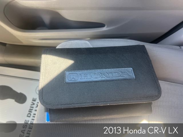 Used 2013 Honda CR-V LX image 33