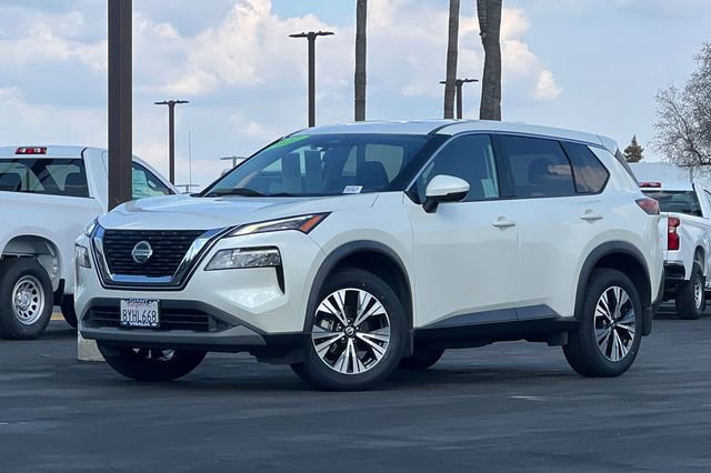 Used 2021 Nissan Rogue SV image 8