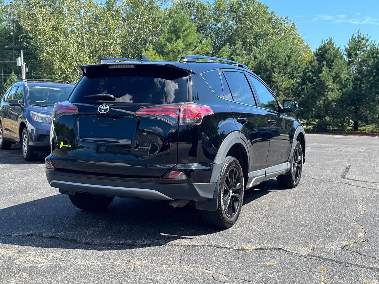 Used 2018 Toyota RAV4 Adventure w/ Cold Weather Package image 4