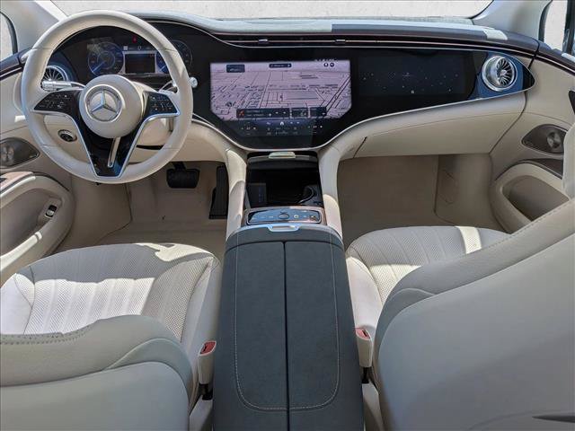 New 2026 Mercedes-Benz EQS 450+ 4MATIC Sedan image 15