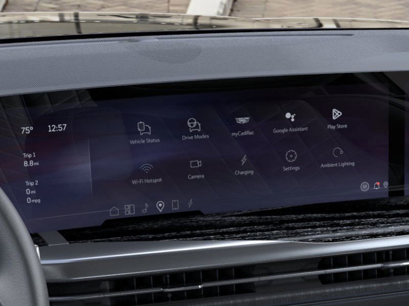 New 2026 Cadillac Escalade IQL Luxury image 20