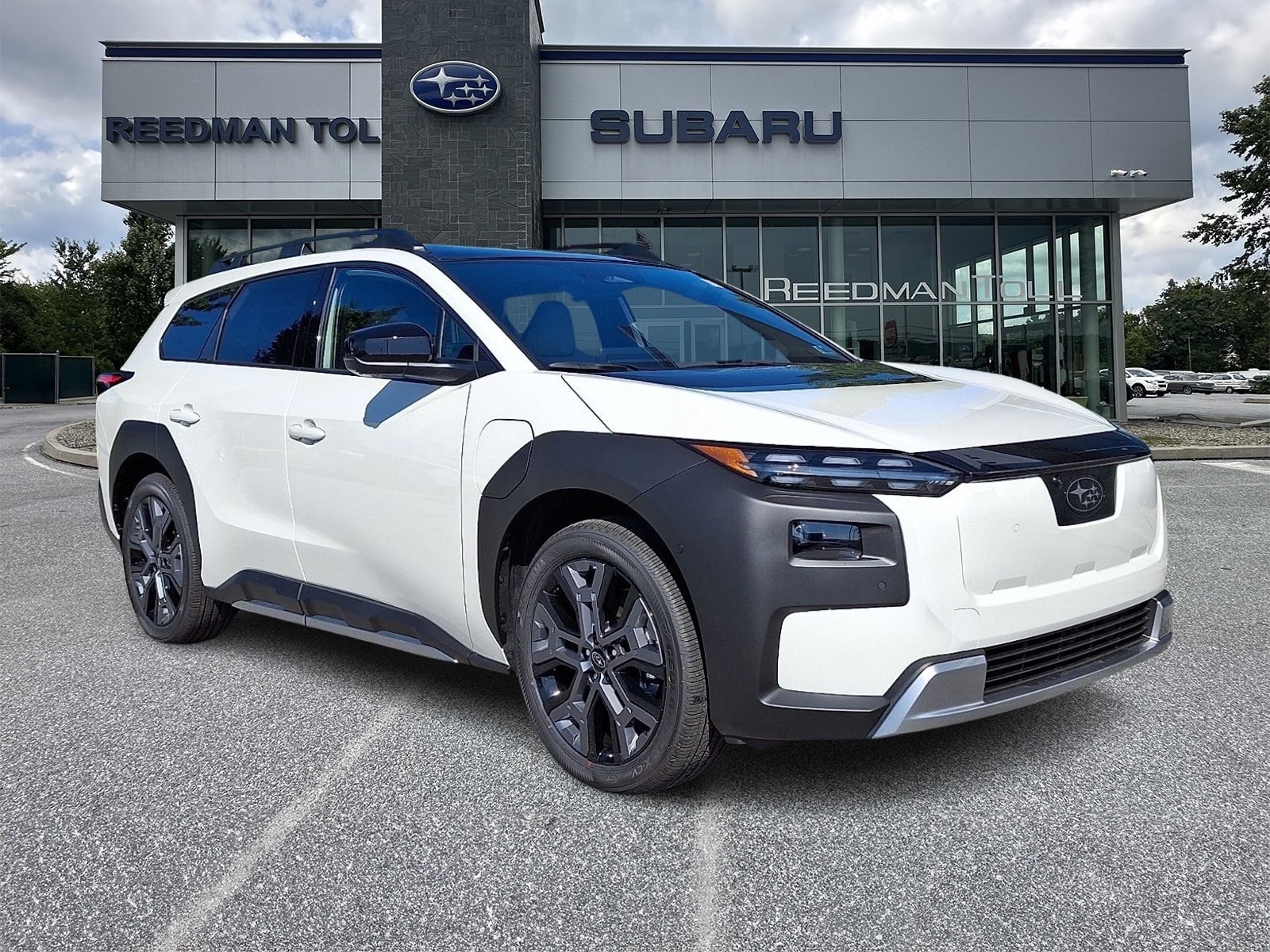New 2026 Subaru Trailseeker