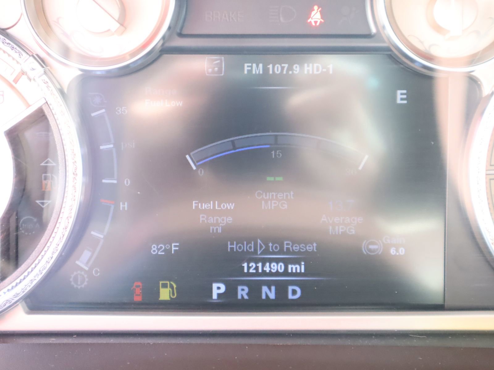 Used 2013 RAM 3500 Laramie Longhorn w/ Cold Weather Group image 37