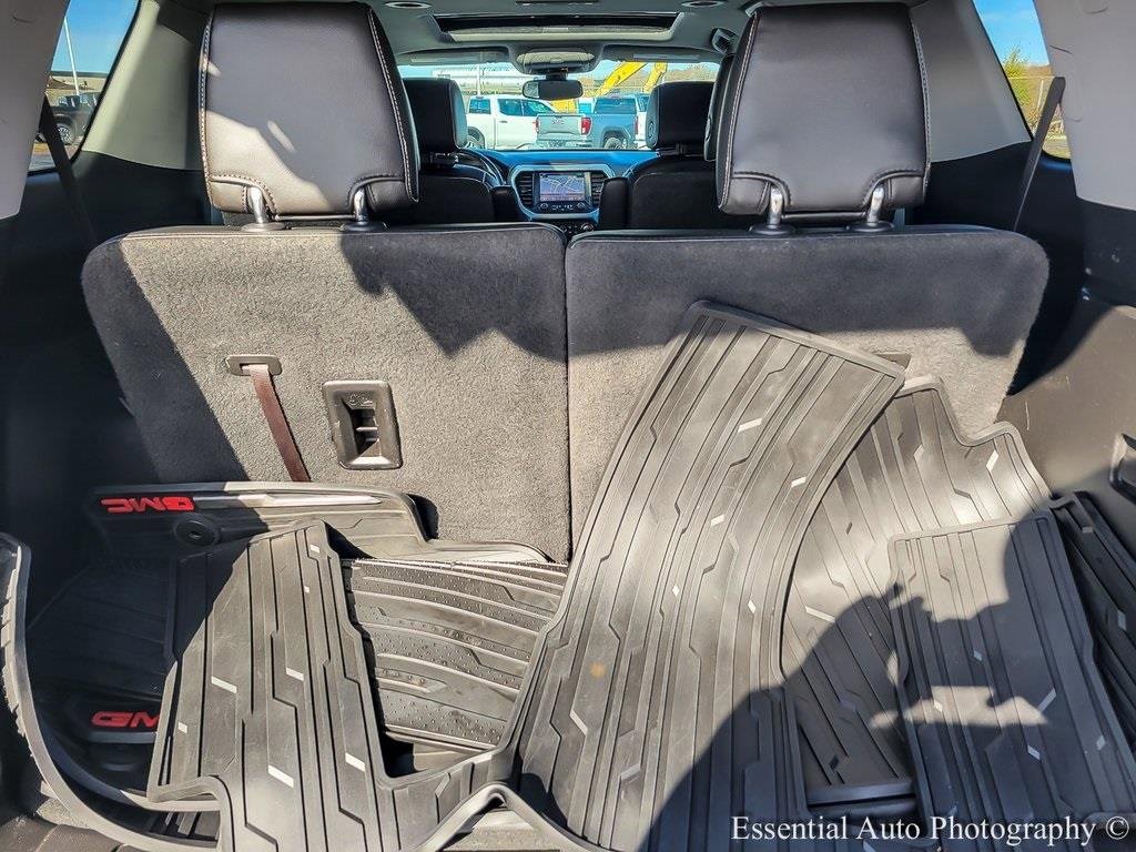Used 2019 GMC Acadia SLT image 21