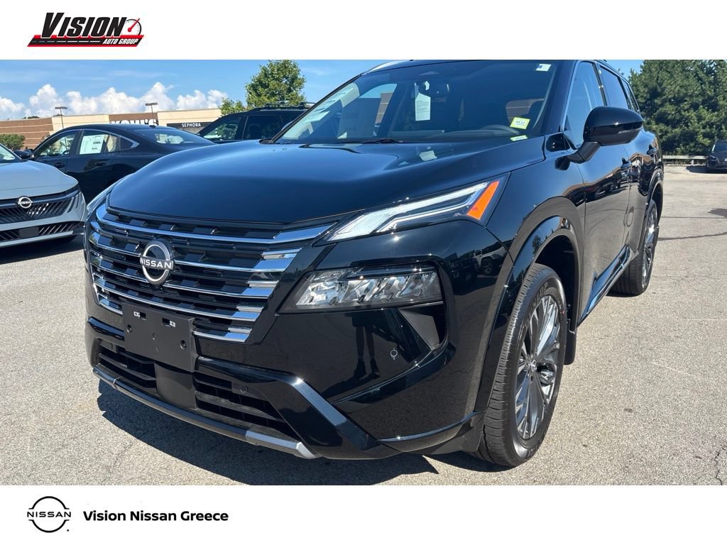 New 2026 Nissan Rogue Platinum AWD/4WD image 1