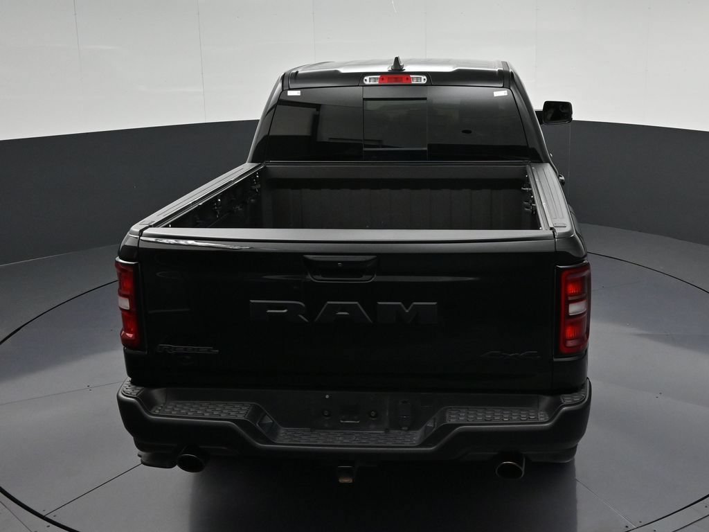 Used 2026 RAM 1500 Rebel w/ Rebel Level 2 Equipment Group AWD/4WD image 21