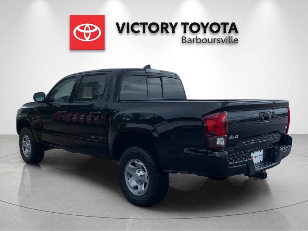 Used 2023 Toyota Tacoma SR AWD/4WD image 3