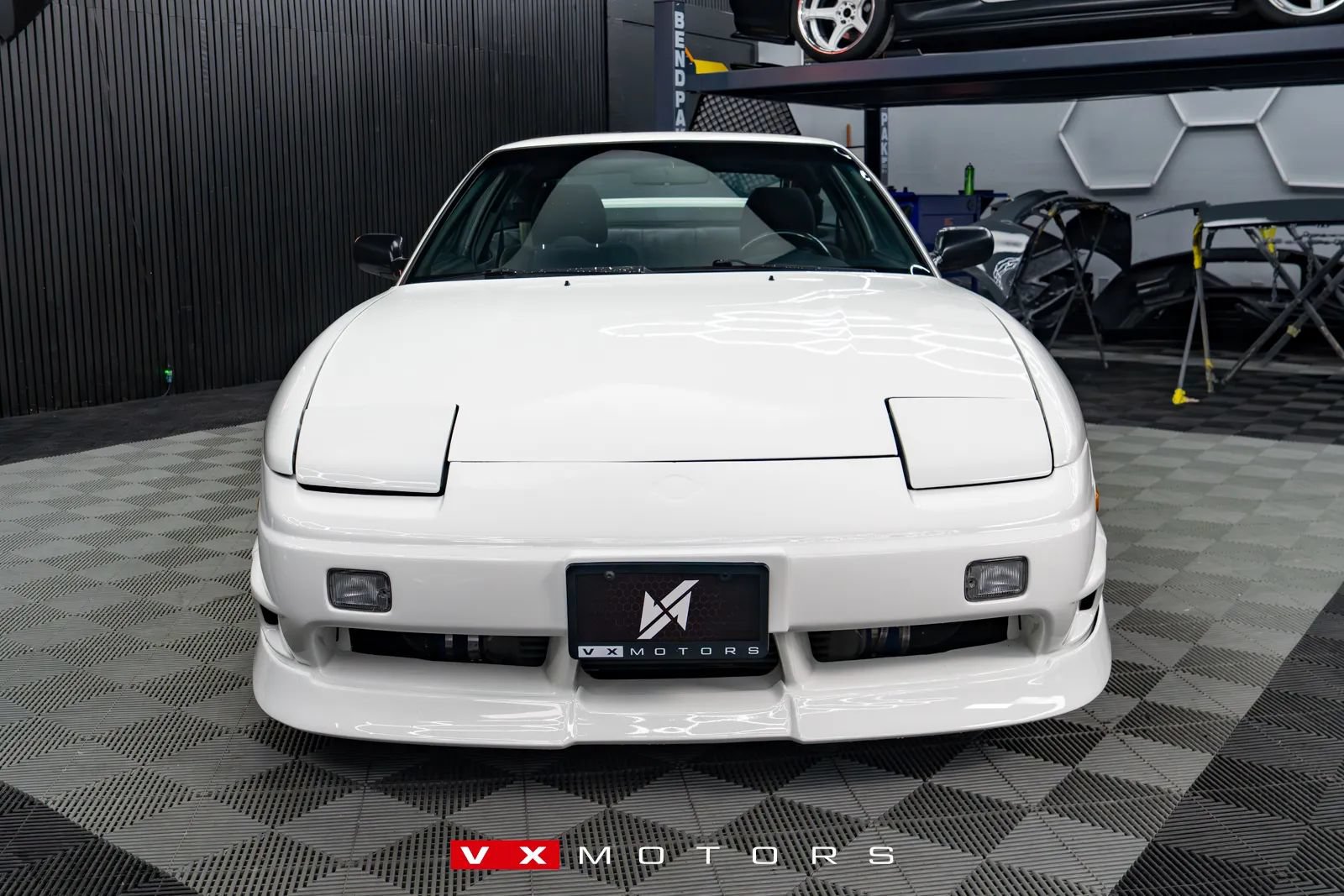 Used 1991 Nissan 240SX SE RWD image 3