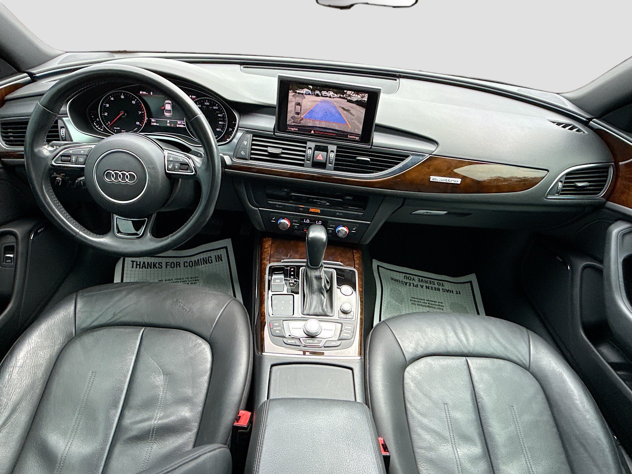 Used 2018 Audi A6 3.0T Premium Plus AWD/4WD image 15
