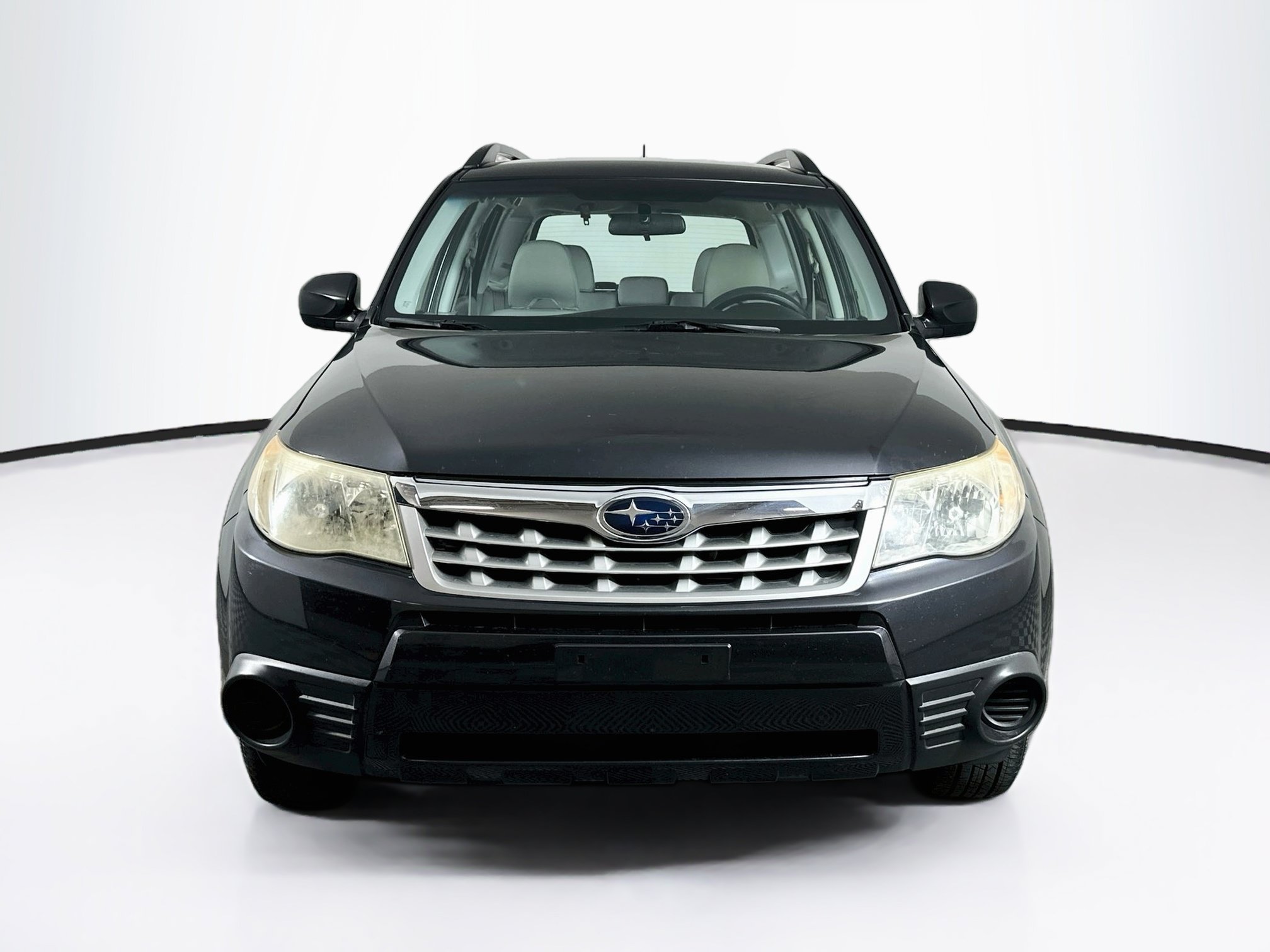 Used 2013 Subaru Forester 2.5X w/ Alloy Wheel Pkg AWD/4WD image 2