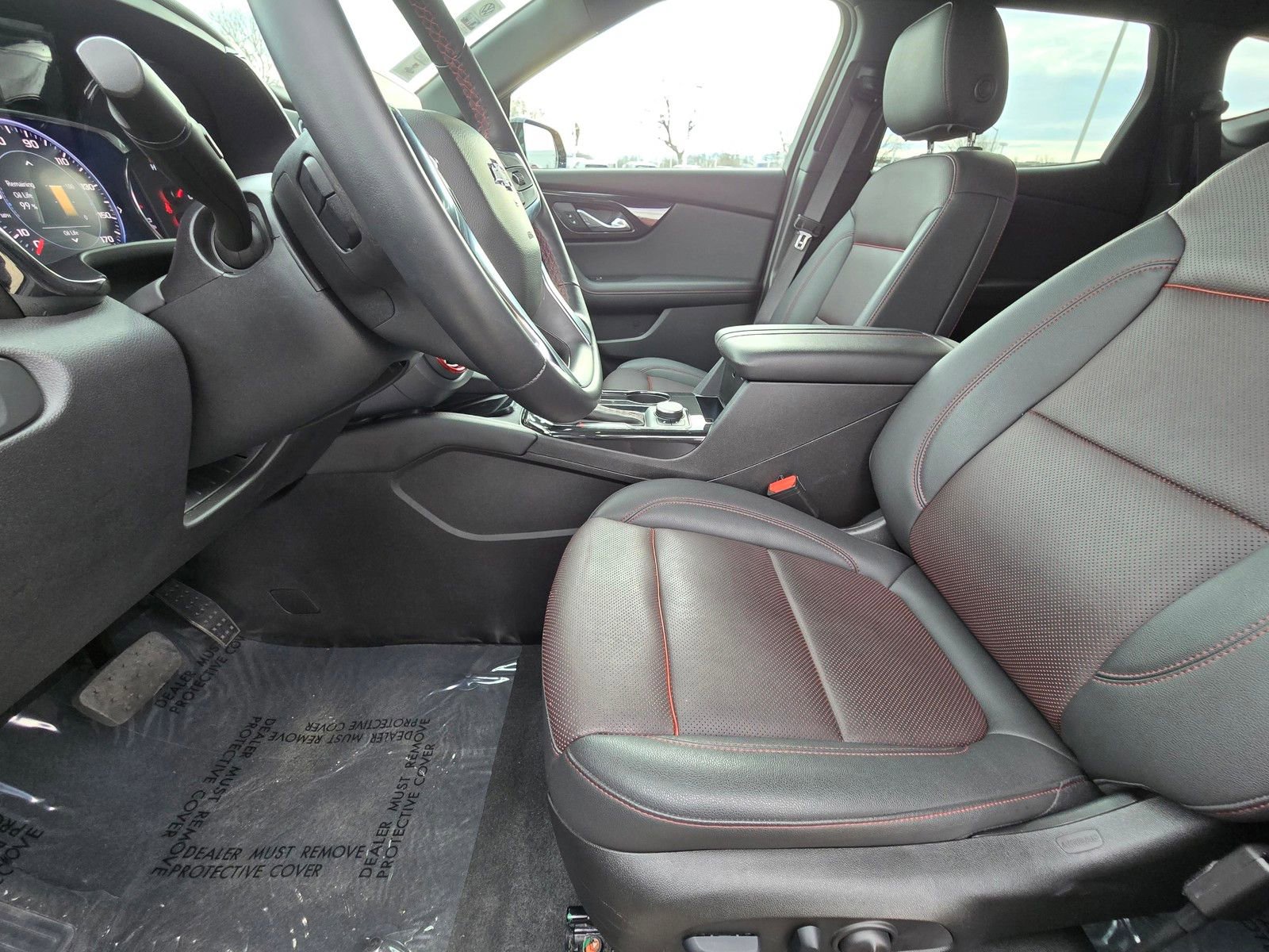 Used 2025 Chevrolet Blazer RS image 13