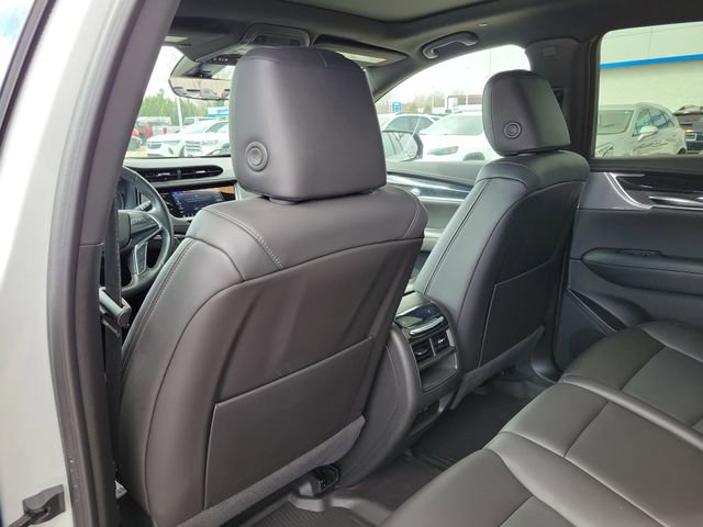 Certified 2023 Cadillac XT5 Premium Luxury w/ Technology Package image 27