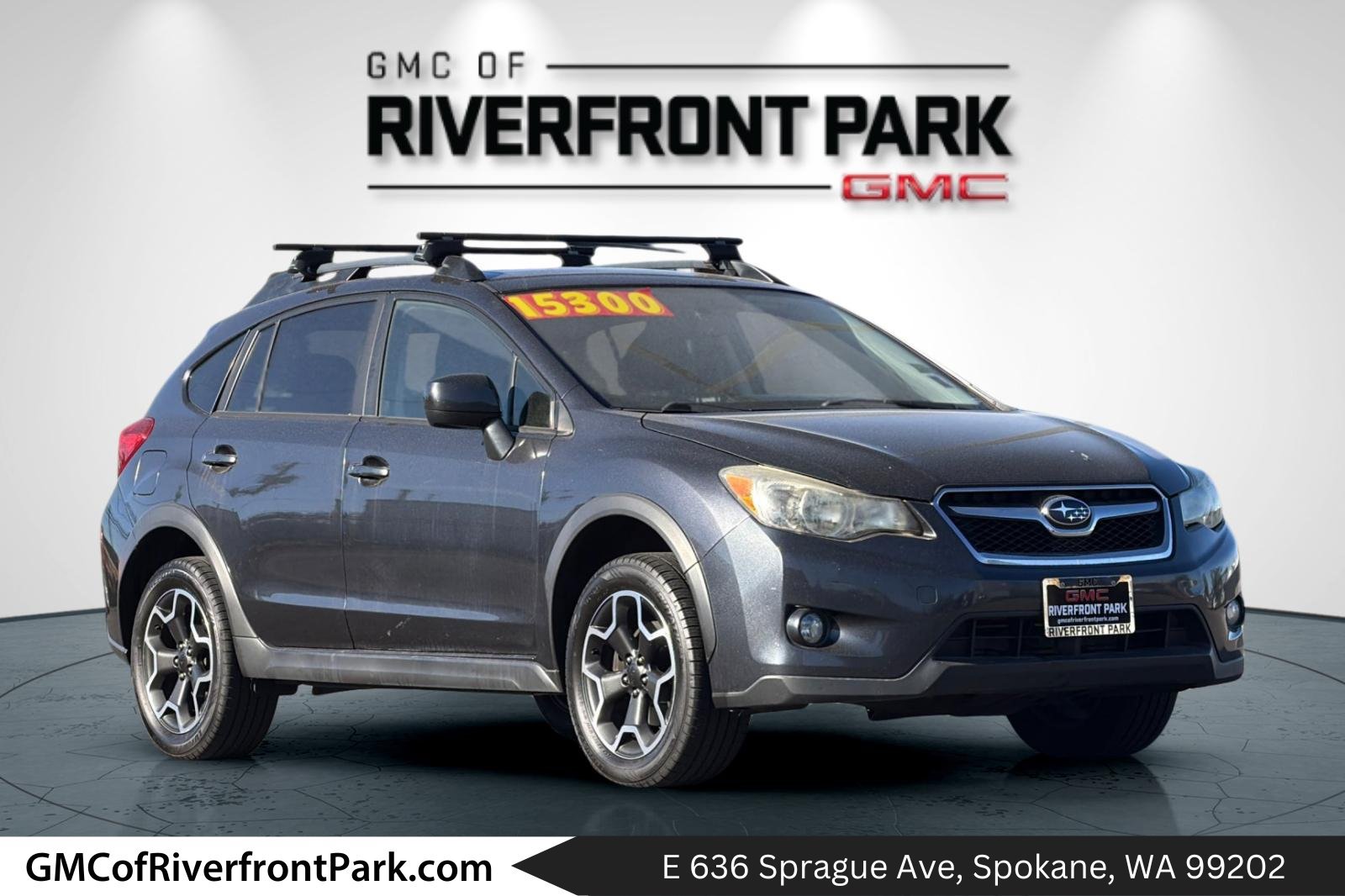 Used 2014 Subaru Crosstrek 2.0i Premium w/ Moonroof Package AWD/4WD image 1
