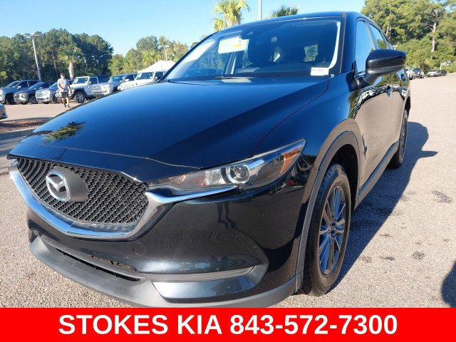 Used 2019 MAZDA CX-5 Sport