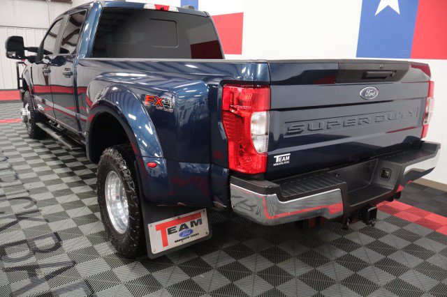 Used 2020 Ford F350 XL w/ STX Appearance Package AWD/4WD image 12