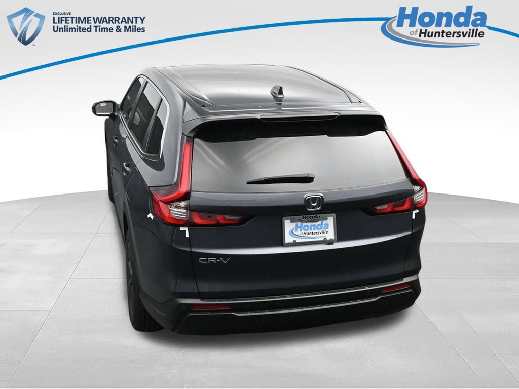 New 2026 Honda CR-V EX-L image 31