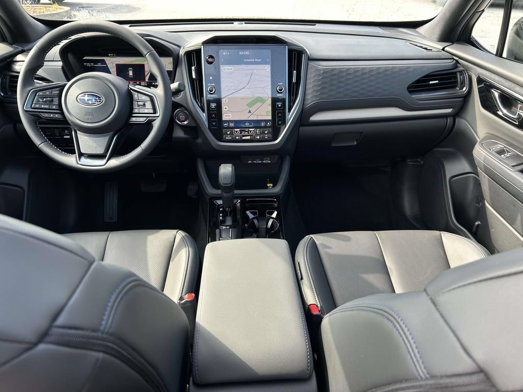 New 2026 Subaru Forester Limited AWD/4WD image 14