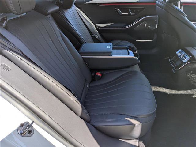 Certified 2023 Mercedes-Benz S 500 4MATIC image 21