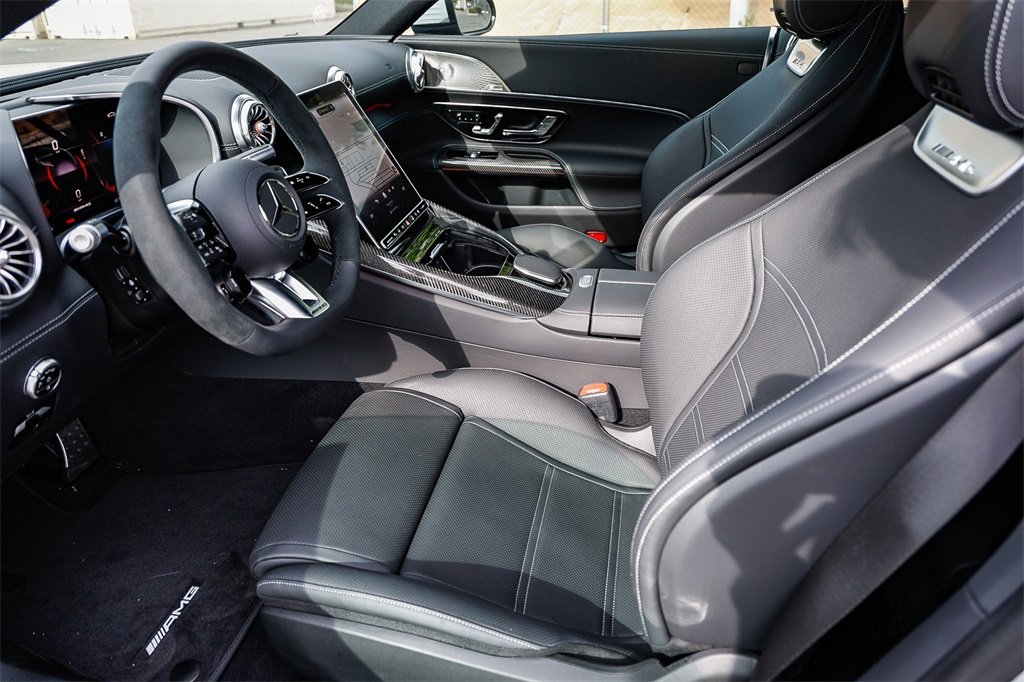 New 2025 Mercedes-Benz SL 43 AMG image 15