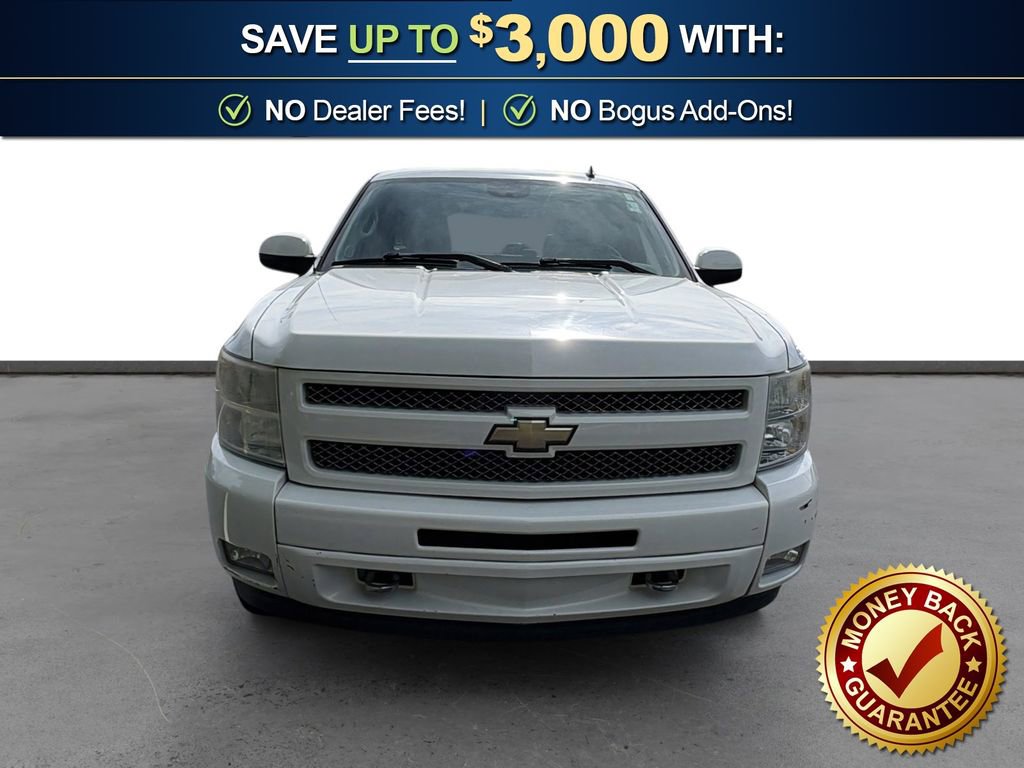 Used 2011 Chevrolet Silverado 1500 LT w/ All-Star Edition image 11