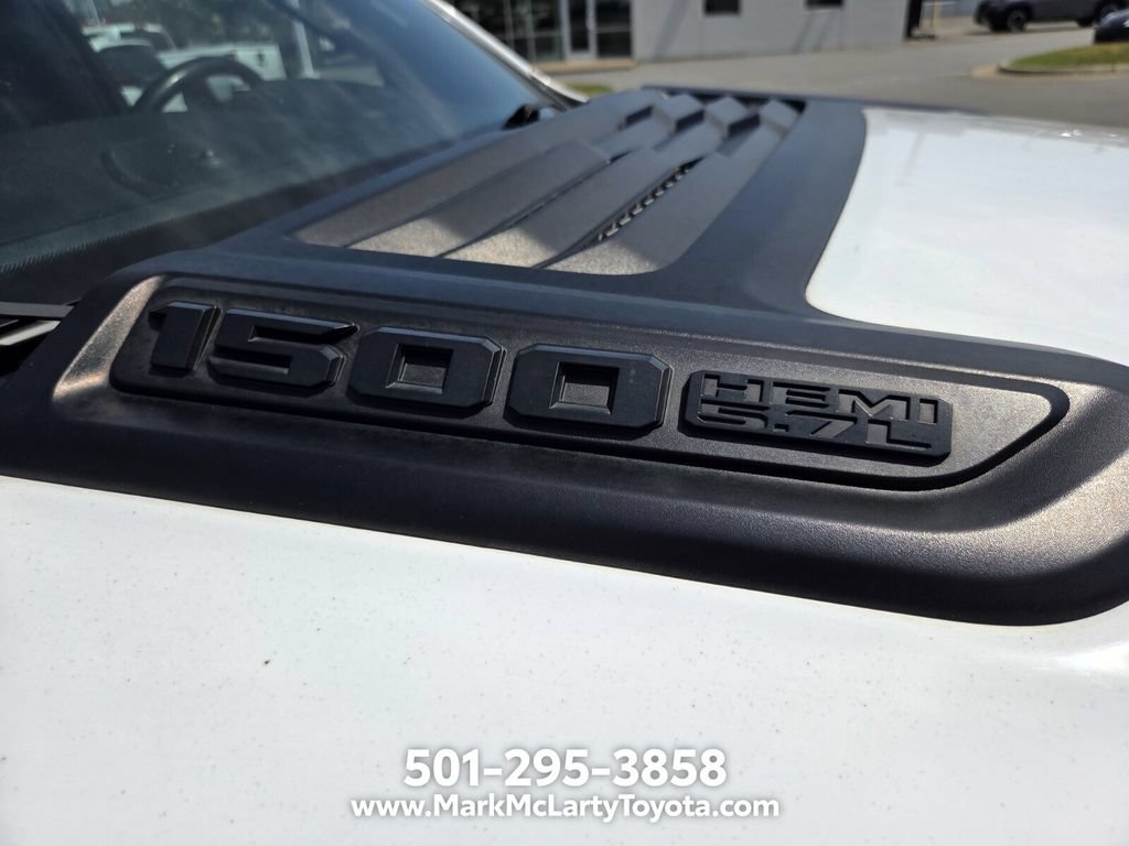 Used 2020 RAM 1500 Rebel w/ Rebel Level 1 Equipment Group RWD image 23