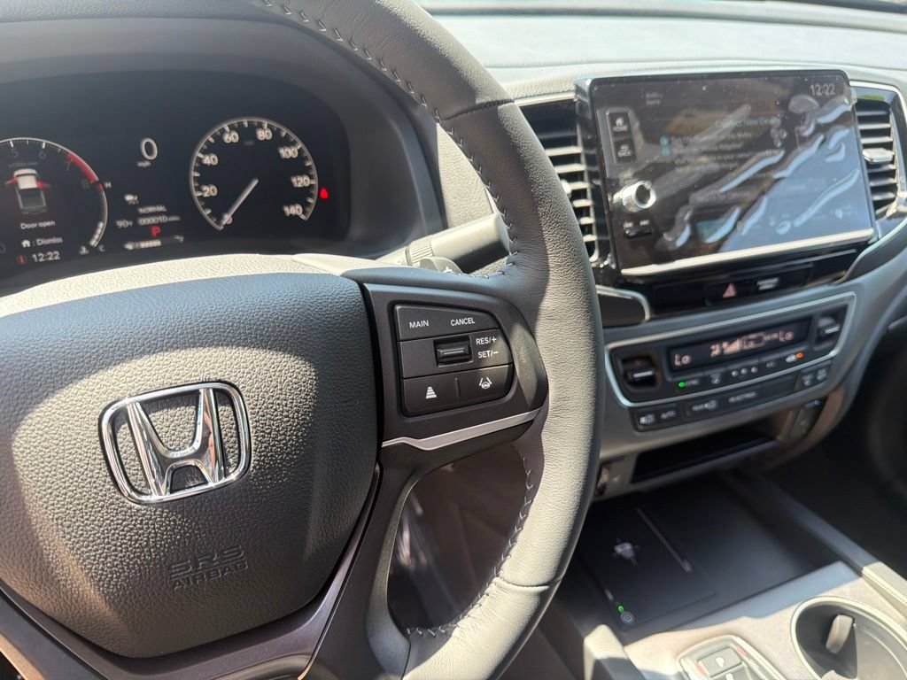 New 2026 Honda Ridgeline RTL image 23