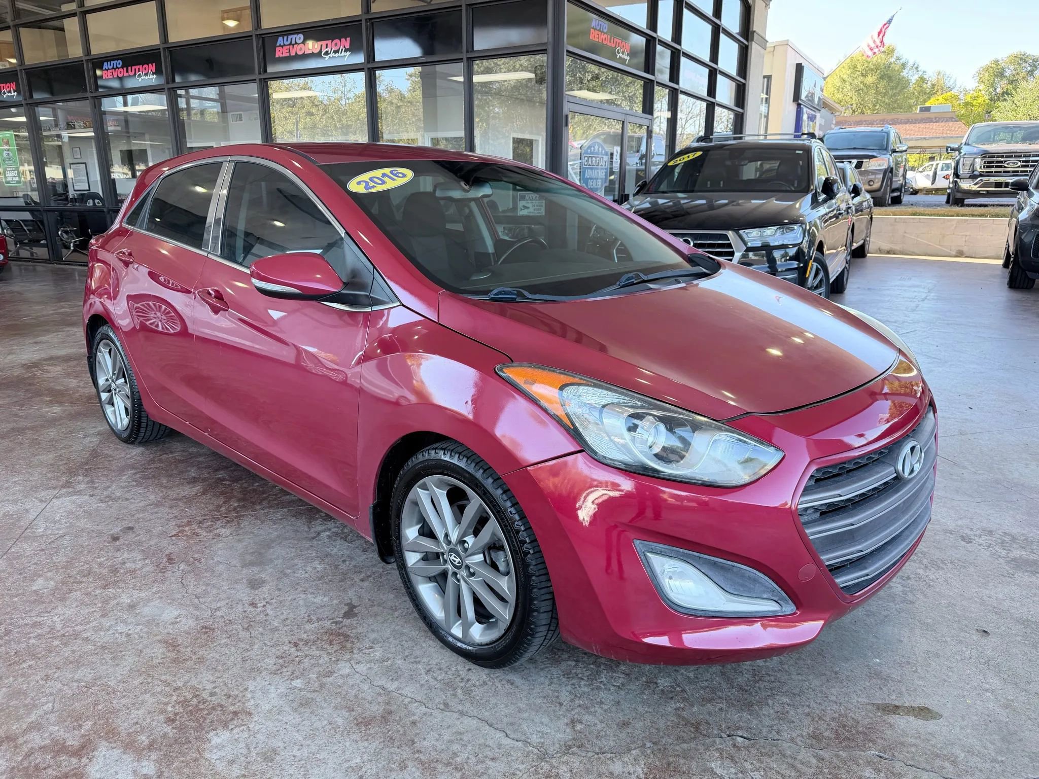 Used 2016 Hyundai Elantra GT w/ Option Group 02 image 1