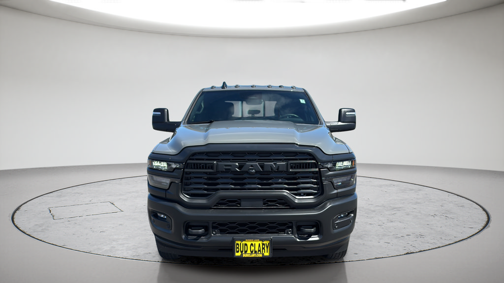 New 2026 RAM 3500 Tradesman AWD/4WD image 19