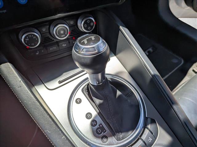Used 2015 Audi TT 2.0T AWD/4WD image 14