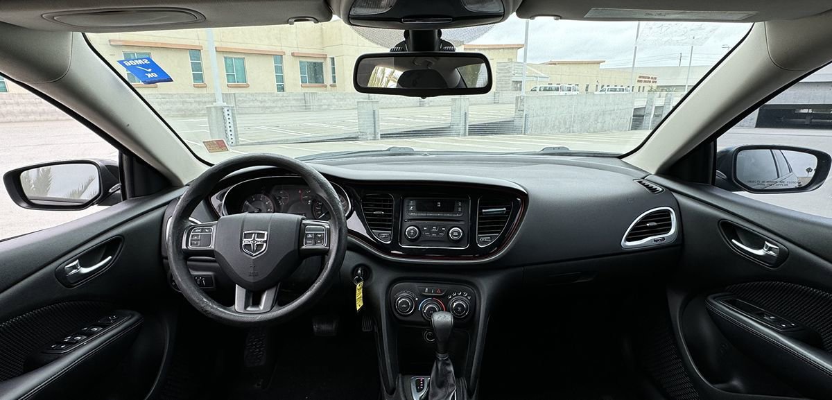 Used 2015 Dodge Dart SXT FWD image 19