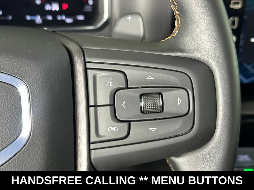 Used 2026 GMC Sierra 1500 AT4 w/ AT4 Premium Package AWD/4WD image 13