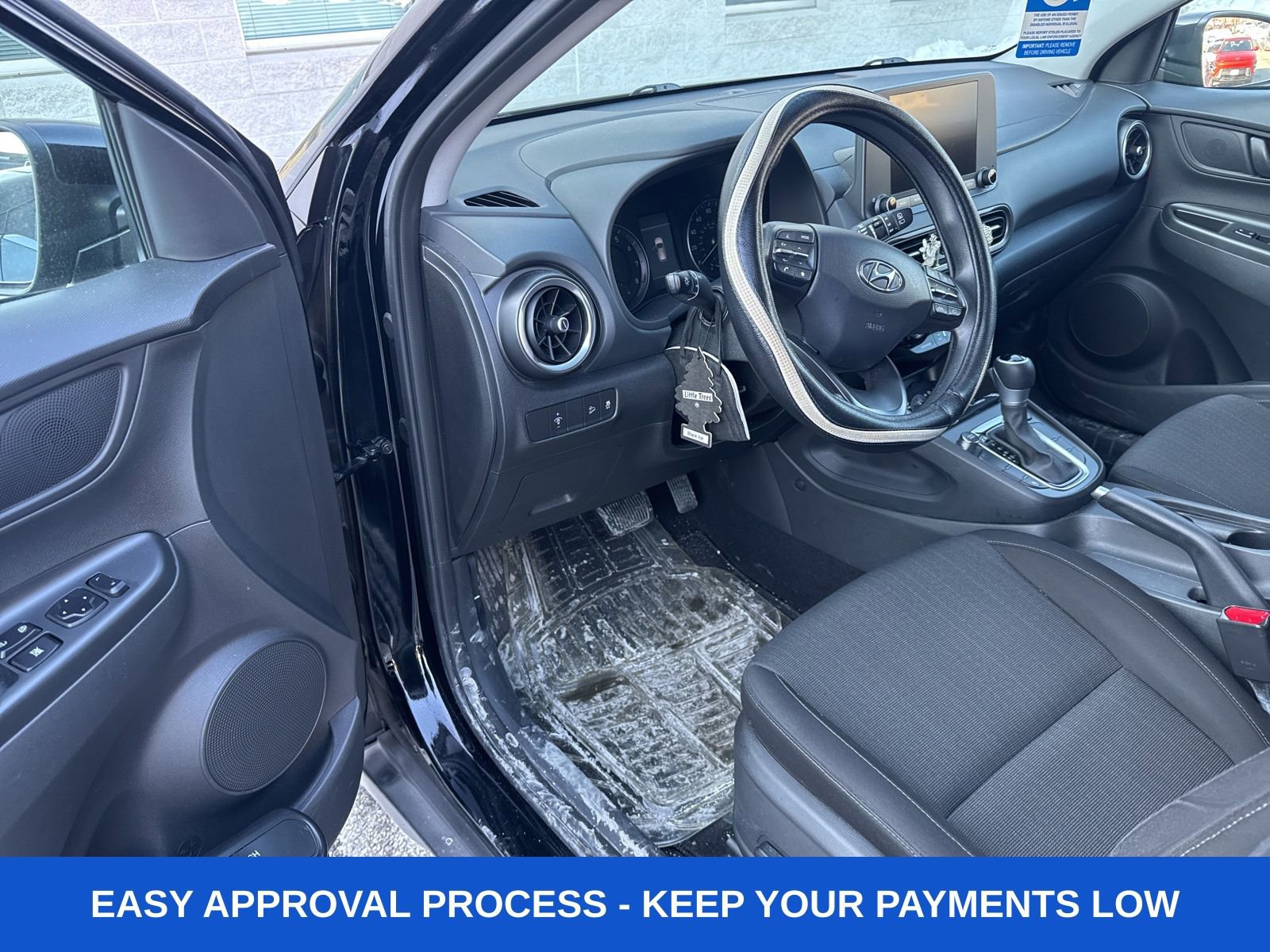 Used 2023 Hyundai Kona SEL w/ Cargo Package image 18