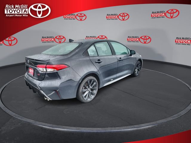 Used 2024 Toyota Corolla SE FWD image 8