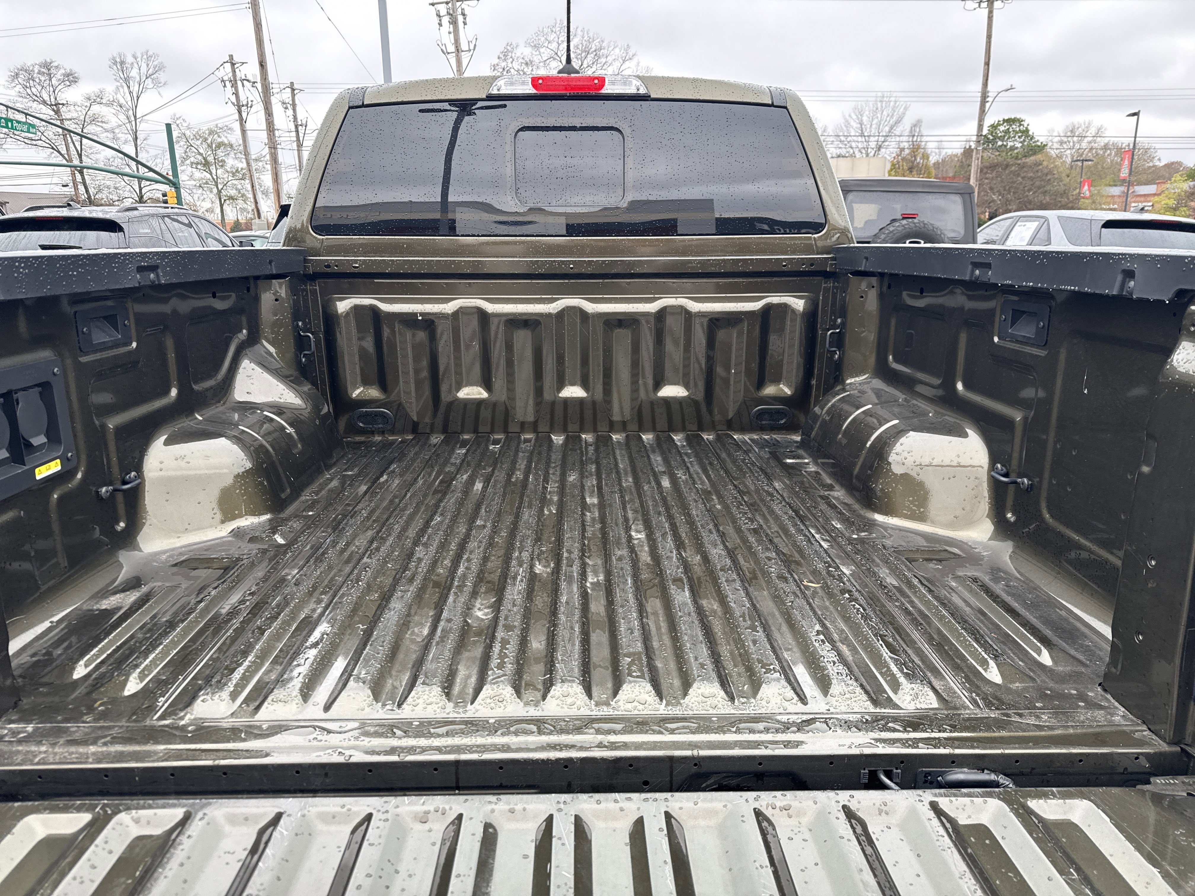 Certified 2024 Ford Ranger Raptor image 13